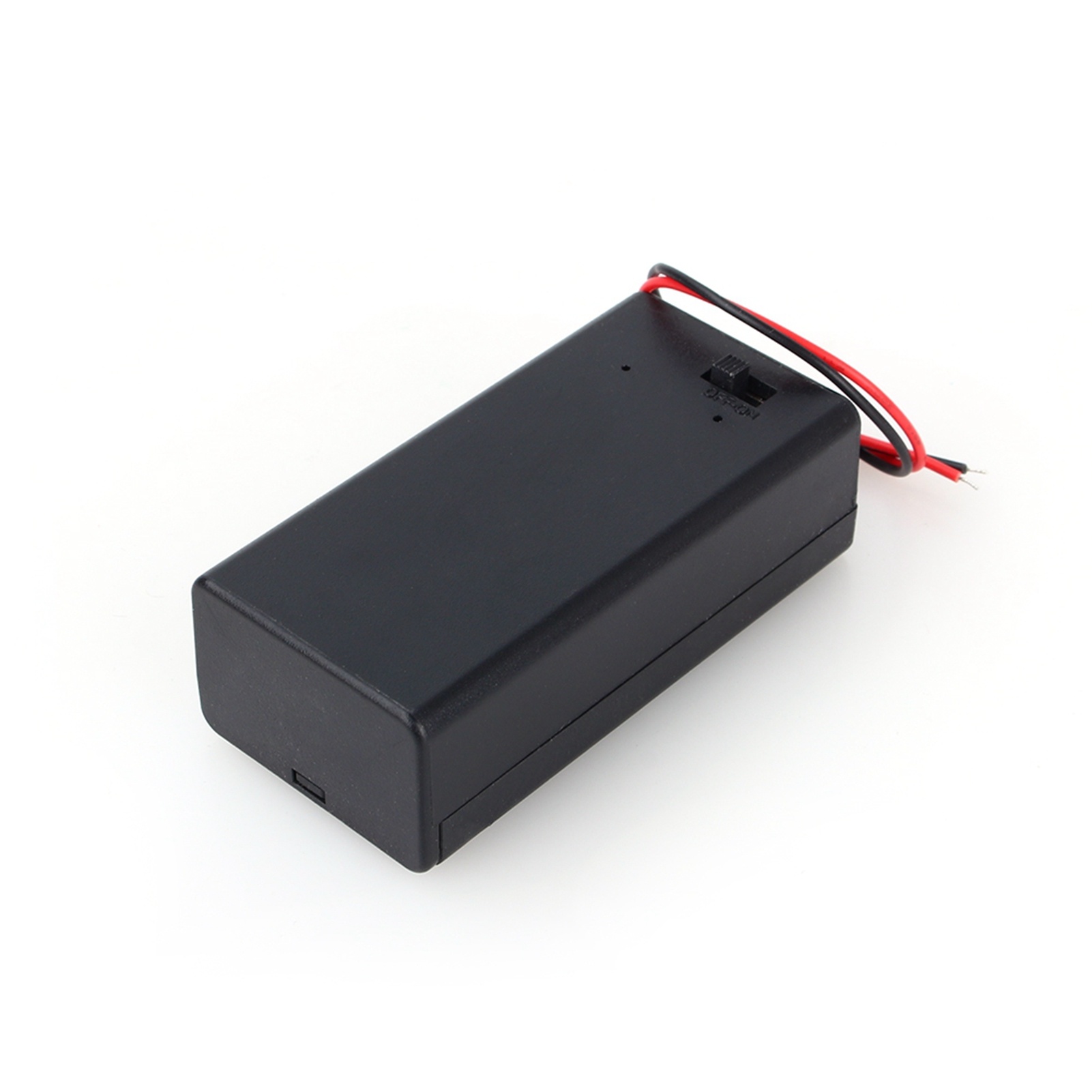 Battery Case Storage - 9V 볼트 PP3 배터리 홀더 박스