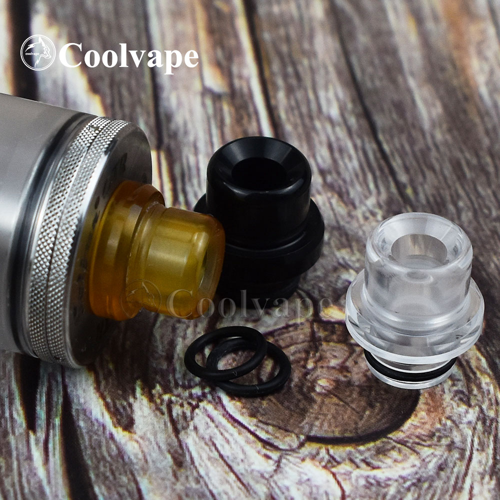 Vape Accessory - WOLFCOOLVAPE vape 스팀 튜너 T9 510