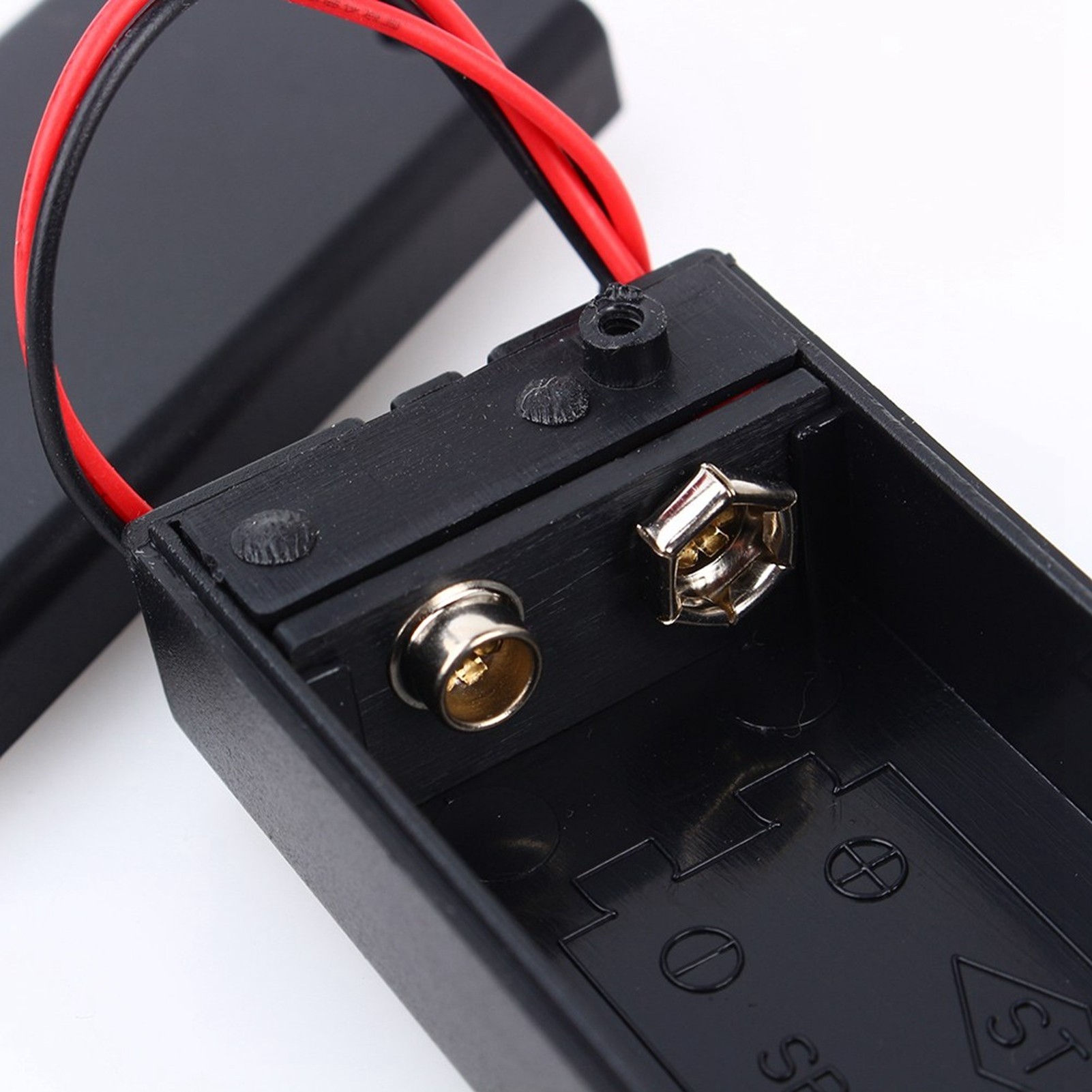 9V 볼트 PP3 배터리 홀더 박스 DC 케이스(와이어 - Battery Case Storage 리뷰 및 가격
