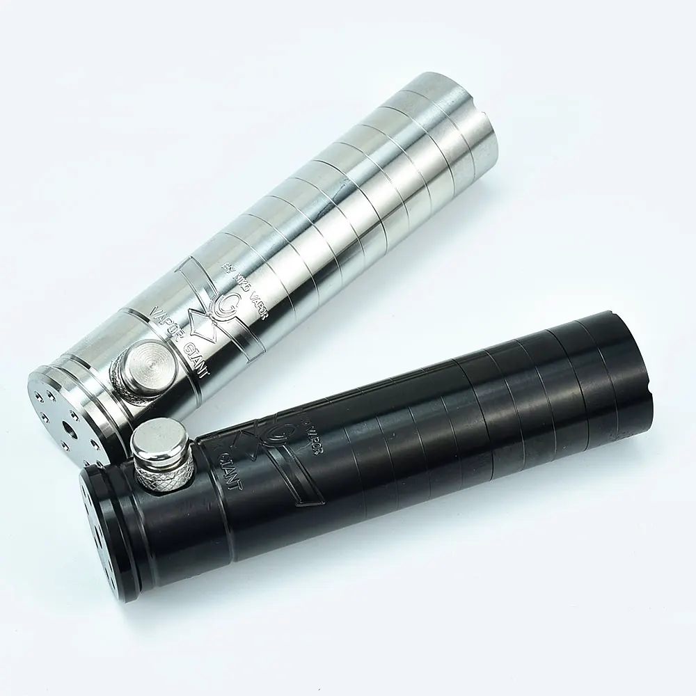 Vaper Giant V2.5 미니 메크 모드, 23m - Vape Battery 18650 리뷰 및 가격