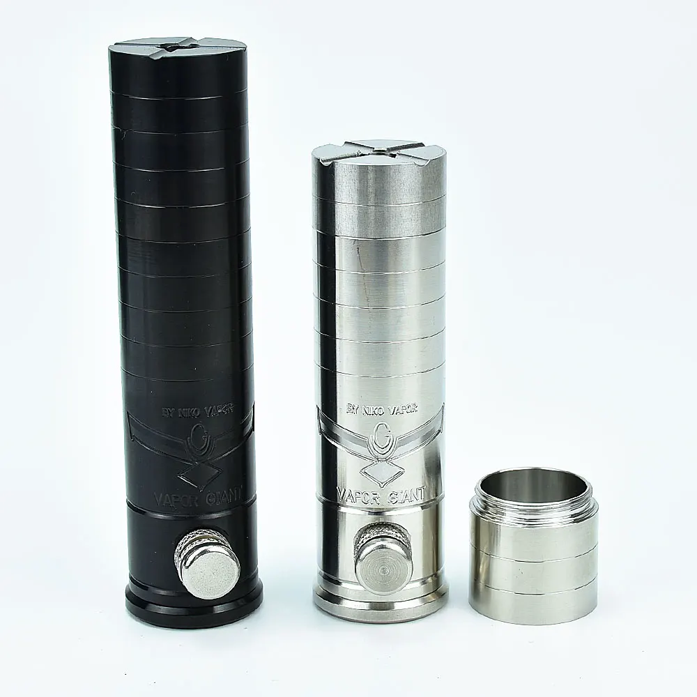 Vaper Giant V2.5 미니 메크 모드, 23m - Vape Battery 18650 리뷰 및 가격