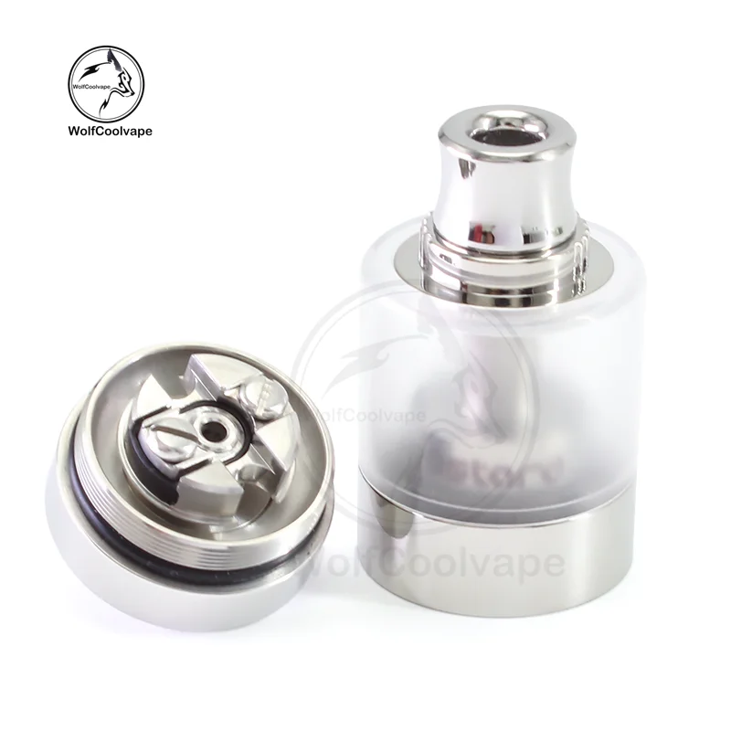 Wolfcoolvape Bastard V2 스타일 RT - Vaping Air 리뷰 및 가격