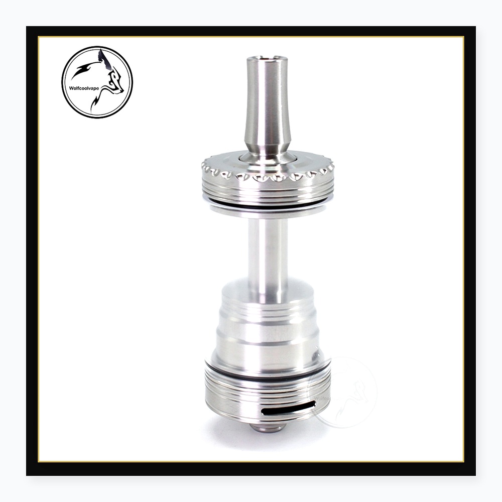 Wolfcoolvape Minister MTL RTA  - Vaping Air 리뷰 및 가격