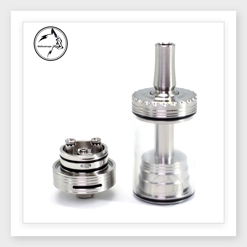 Wolfcoolvape Minister MTL RTA  - Vaping Air 리뷰 및 가격