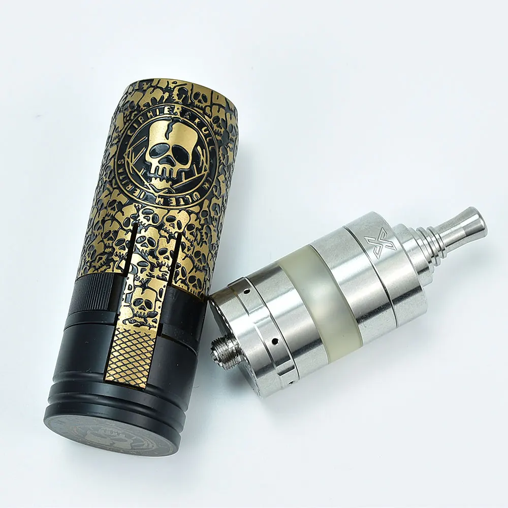 Wolfcoolvape Vape Kayfun x mtl - Vape Battery 18650 리뷰 및 가격
