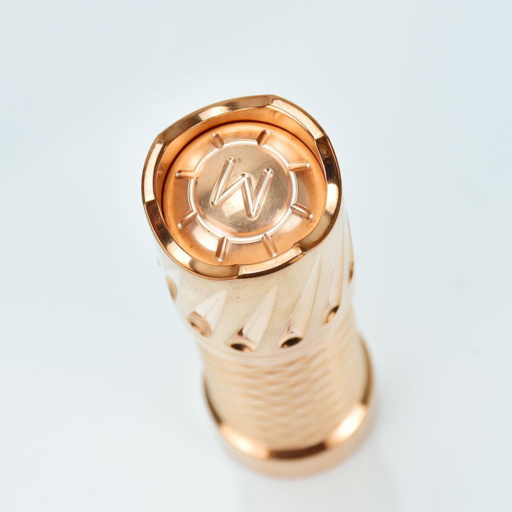 Wolfcoolvape vape MTL RTA 기화기  - Vape Battery 18650 리뷰 및 가격