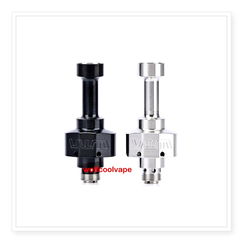 Wolfcoolvape VWM Dope R 스타일 RB - Vaping Air 리뷰 및 가격