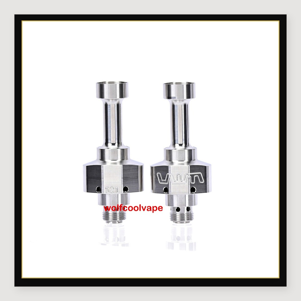 Wolfcoolvape VWM Dope R 스타일 RB - Vaping Air 리뷰 및 가격