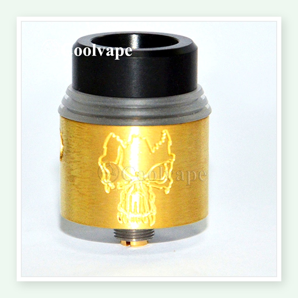 Coolvape 1:1 레디션 24mm RDA - 싱글 - Rda Atomizer Deck 리뷰 및 가격