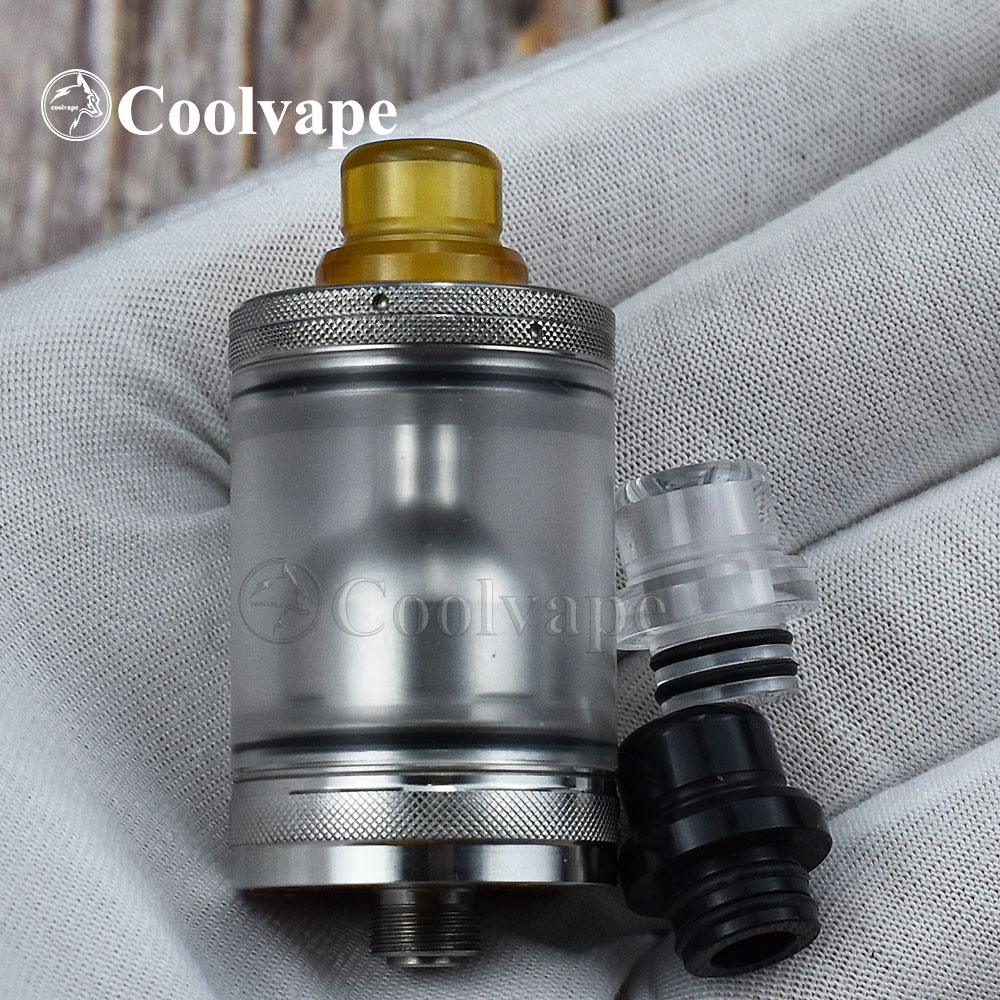 WOLFCOOLVAPE vape 스팀 튜너 T9 510 - Vape Accessory 리뷰 및 가격