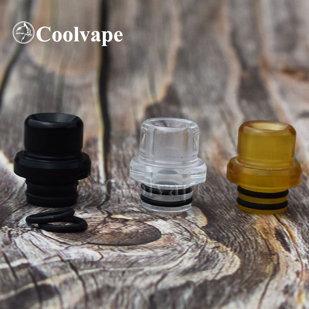 WOLFCOOLVAPE vape 스팀 튜너 T9 510 - Vape Accessory 리뷰 및 가격
