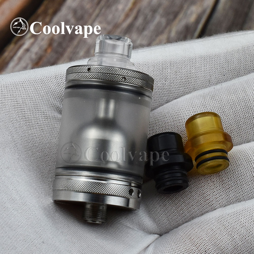 WOLFCOOLVAPE vape 스팀 튜너 T9 510 - Vape Accessory 리뷰 및 가격