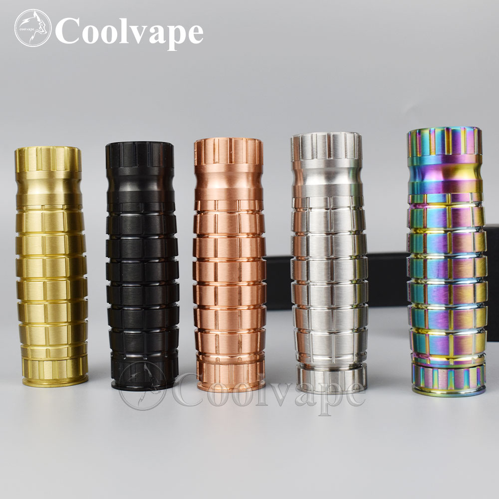WOLFCOOLVAPE Apocalypse armea  - Vape Battery 18650 리뷰 및 가격