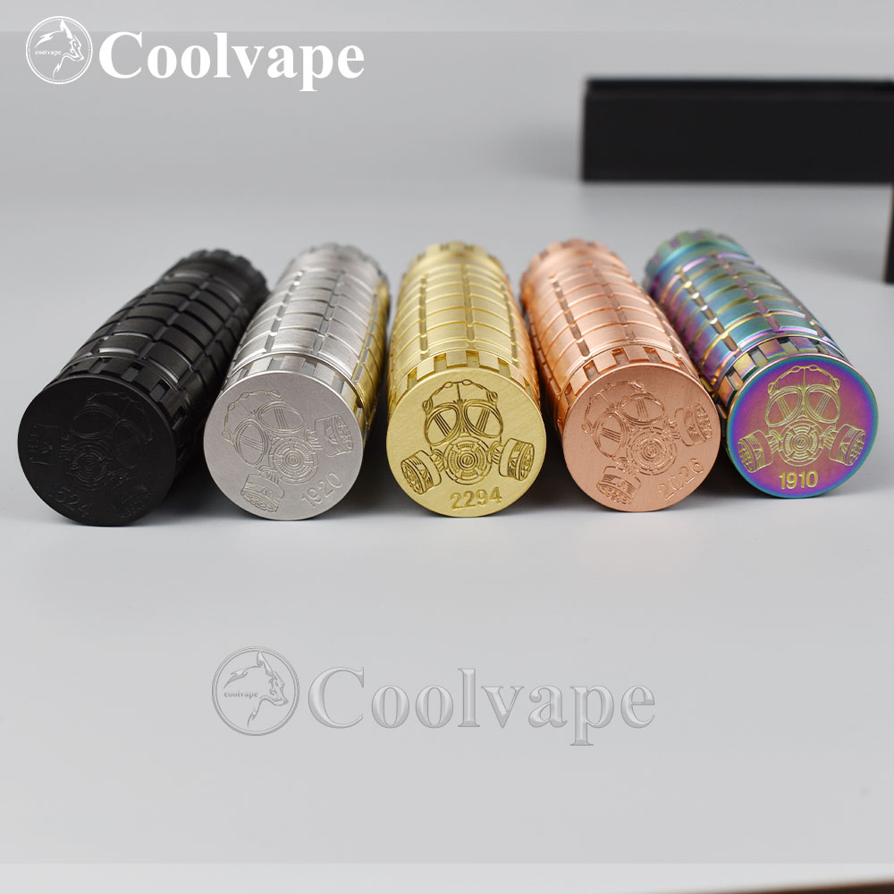 WOLFCOOLVAPE Apocalypse armea  - Vape Battery 18650 리뷰 및 가격