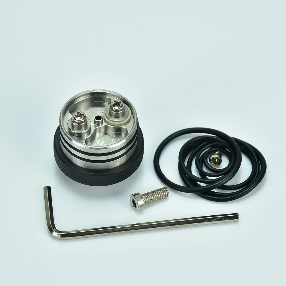 플래시-e-Vapor BF-1 Squonker rda  - Rda Atomizer Deck 리뷰 및 가격