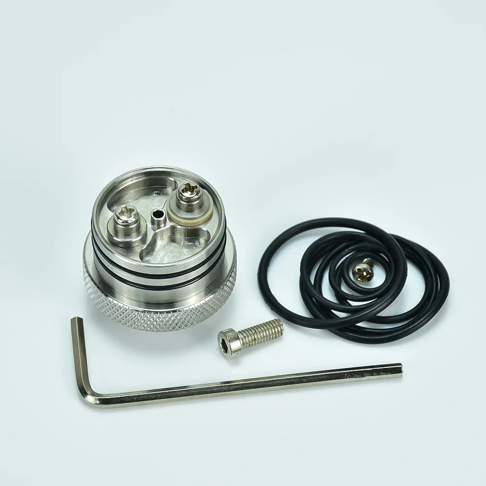 플래시-e-Vapor BF-1 Squonker rda  - Rda Atomizer Deck 리뷰 및 가격
