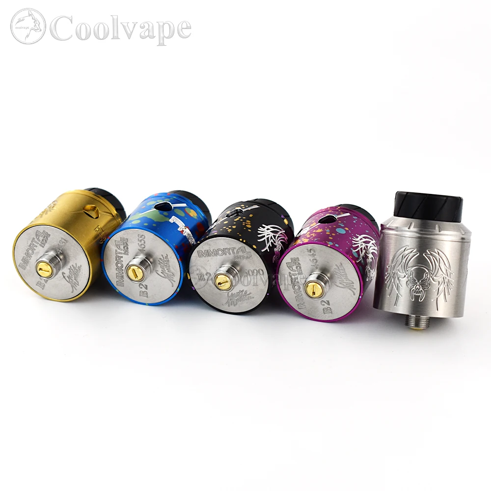 Wolfcoolvape Reckoning RDA Ato - Rda Atomizer Deck 리뷰 및 가격